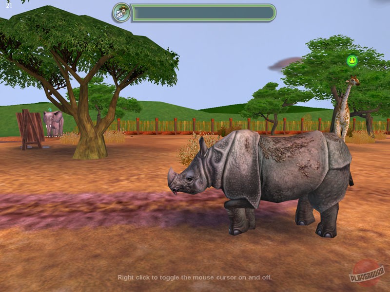 Скриншот из игры Zoo Tycoon 2 - 17