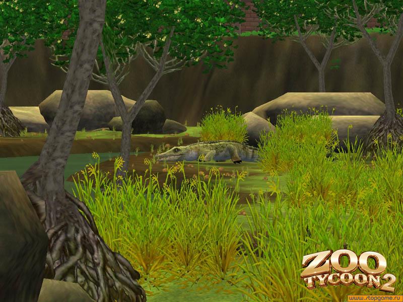 Скриншот из игры Zoo Tycoon 2 - 40