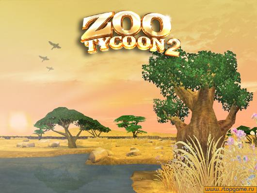 Скриншот из игры Zoo Tycoon 2 - 36