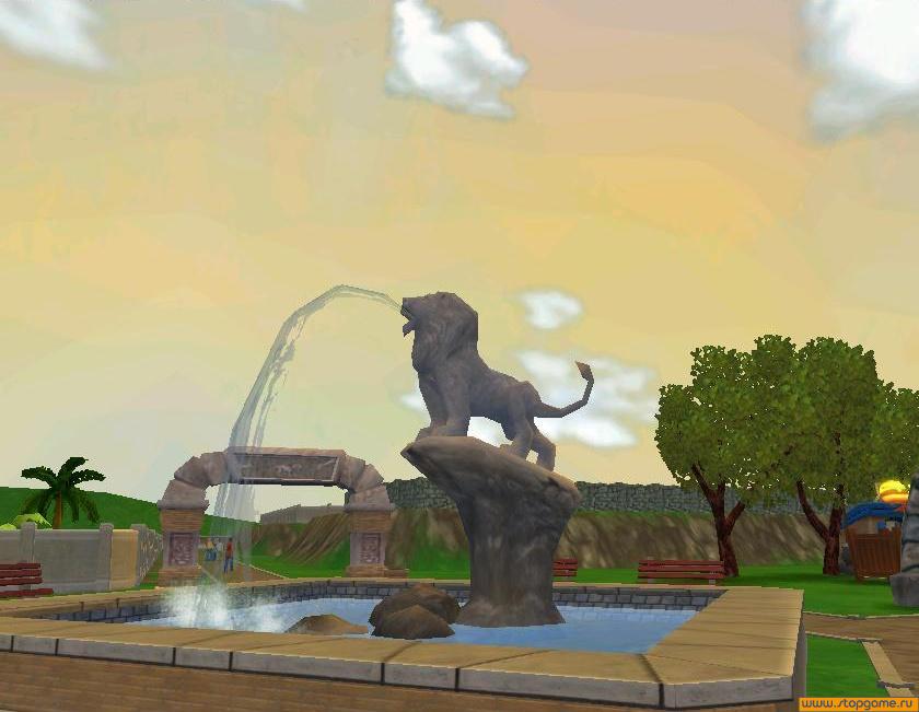 Скриншот из игры Zoo Tycoon 2 - 37