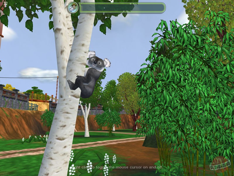 Скриншот из игры Zoo Tycoon 2 - 14