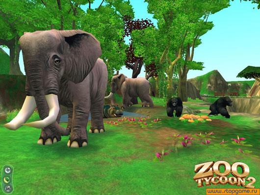 Скриншот из игры Zoo Tycoon 2 - 38