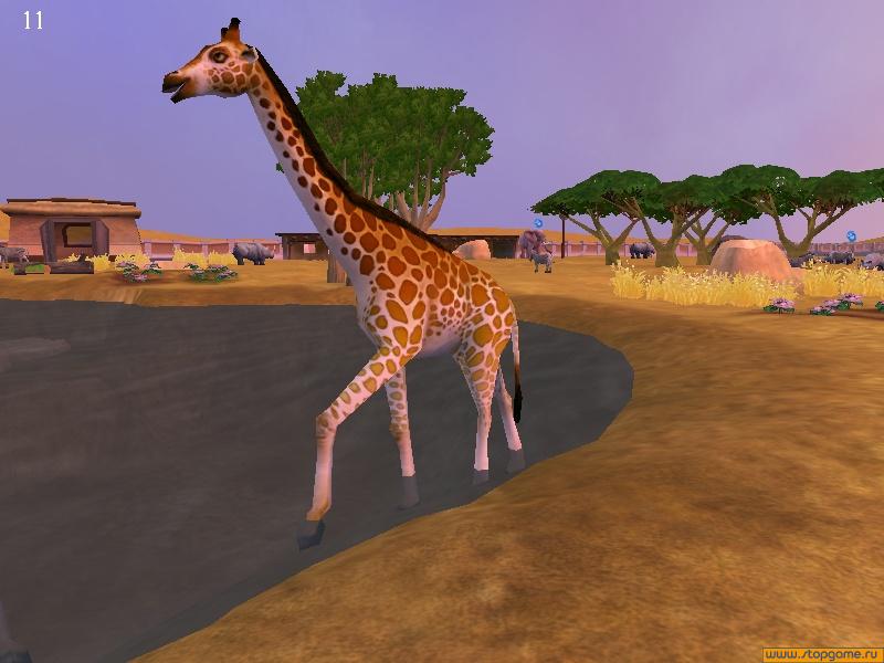 Скриншот из игры Zoo Tycoon 2 - 10