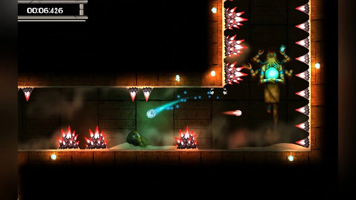 Скриншот из игры Nekuia - 18