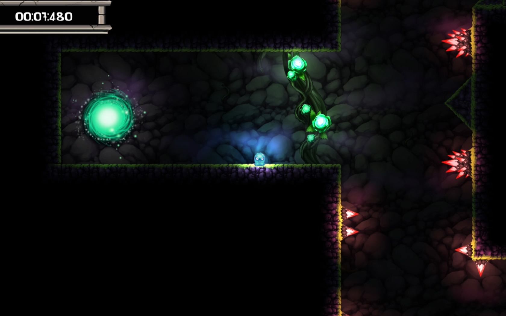 Скриншот из игры Nekuia - 20