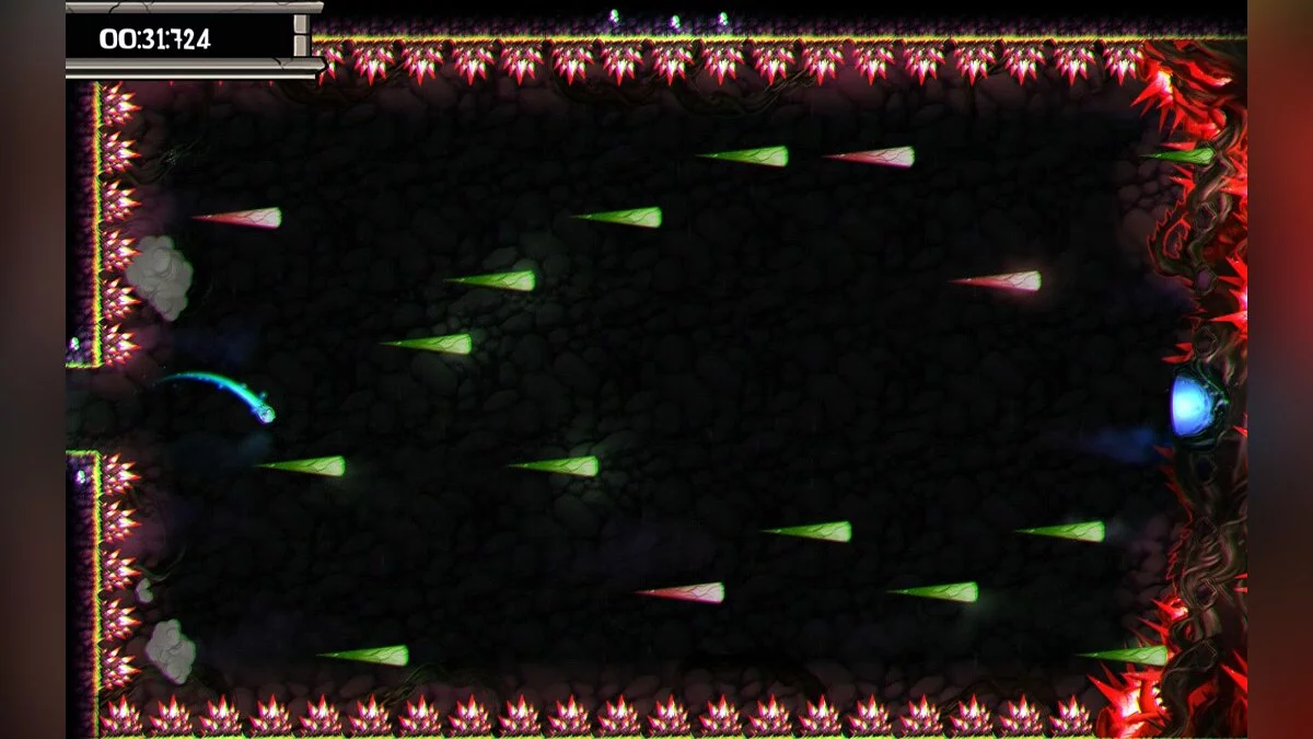 Скриншот из игры Nekuia - 23