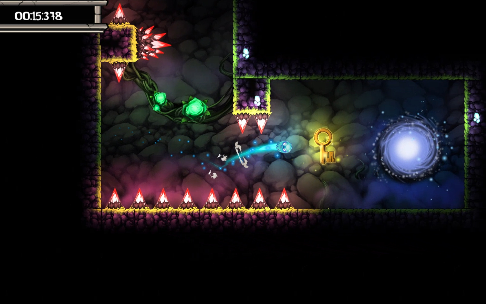 Скриншот из игры Nekuia - 24