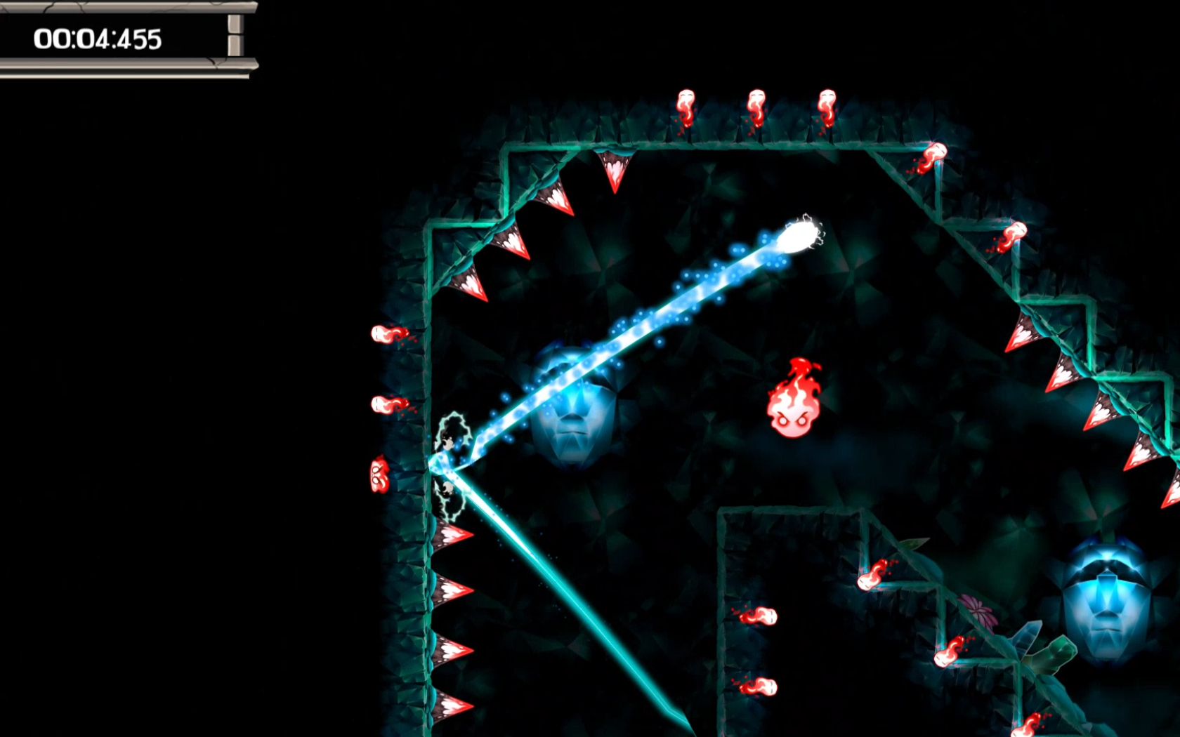 Скриншот из игры Nekuia - 26