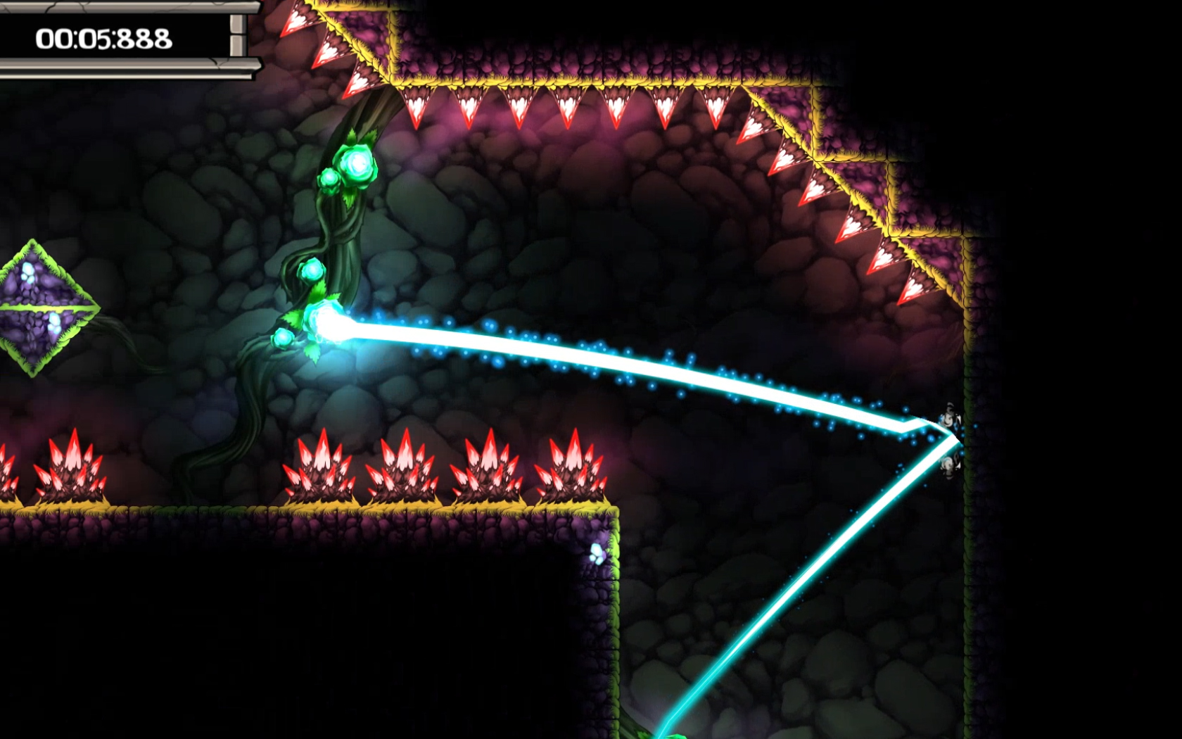 Скриншот из игры Nekuia - 11