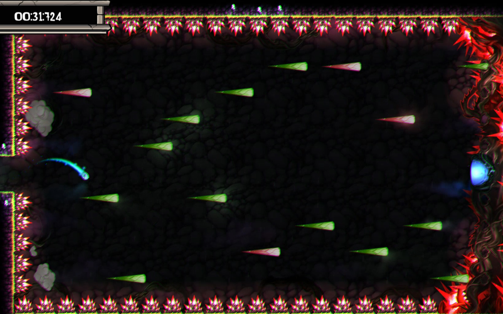 Скриншот из игры Nekuia - 14