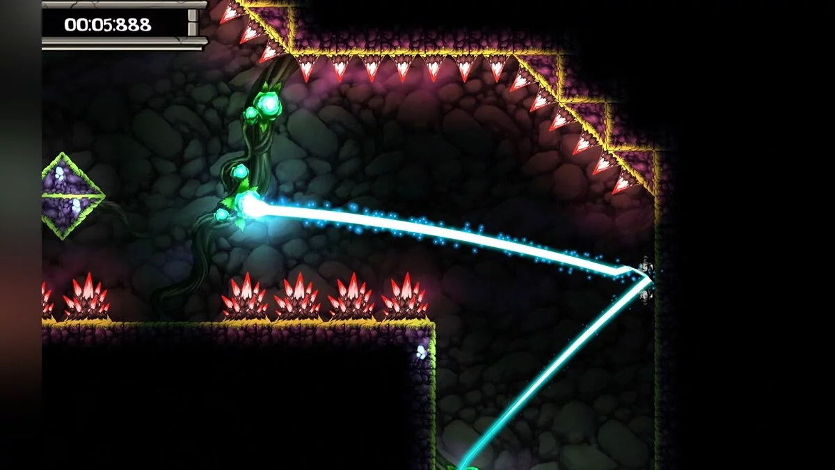 Скриншот из игры Nekuia - 13