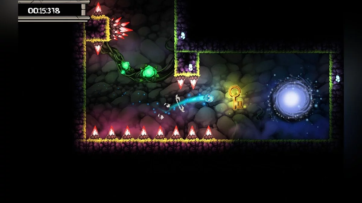 Скриншот из игры Nekuia - 27