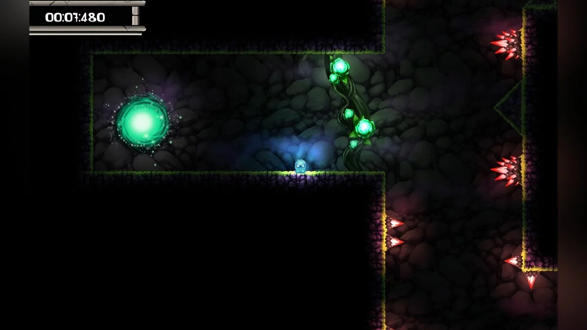 Скриншот из игры Nekuia - 10