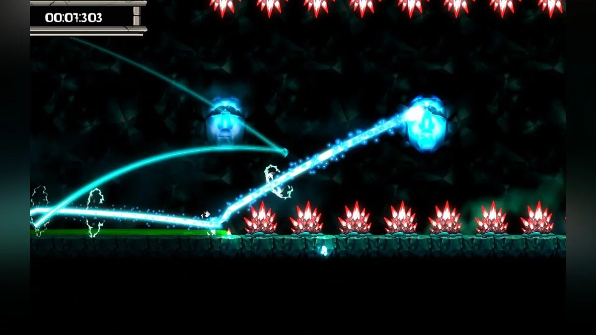 Скриншот из игры Nekuia - 25