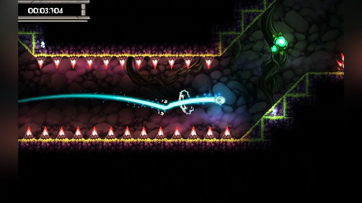 Скриншот из игры Nekuia - 12