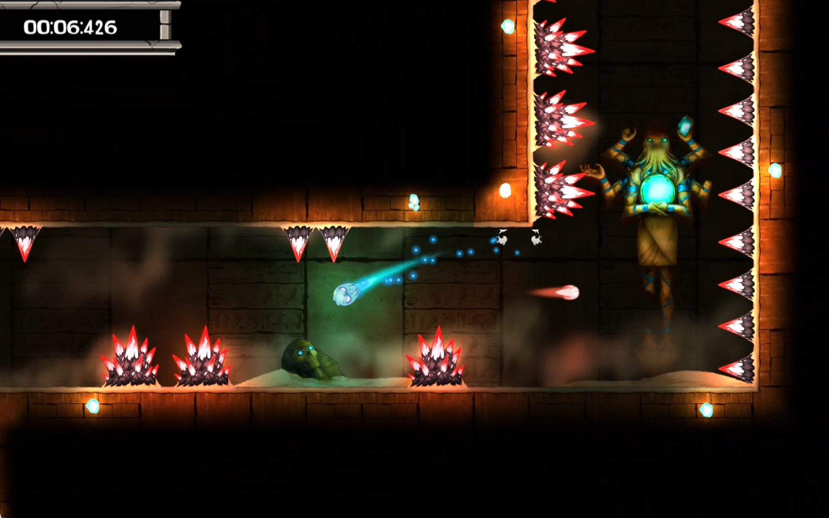 Скриншот из игры Nekuia - 17