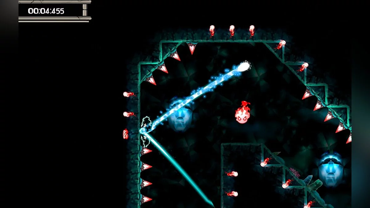 Скриншот из игры Nekuia - 19