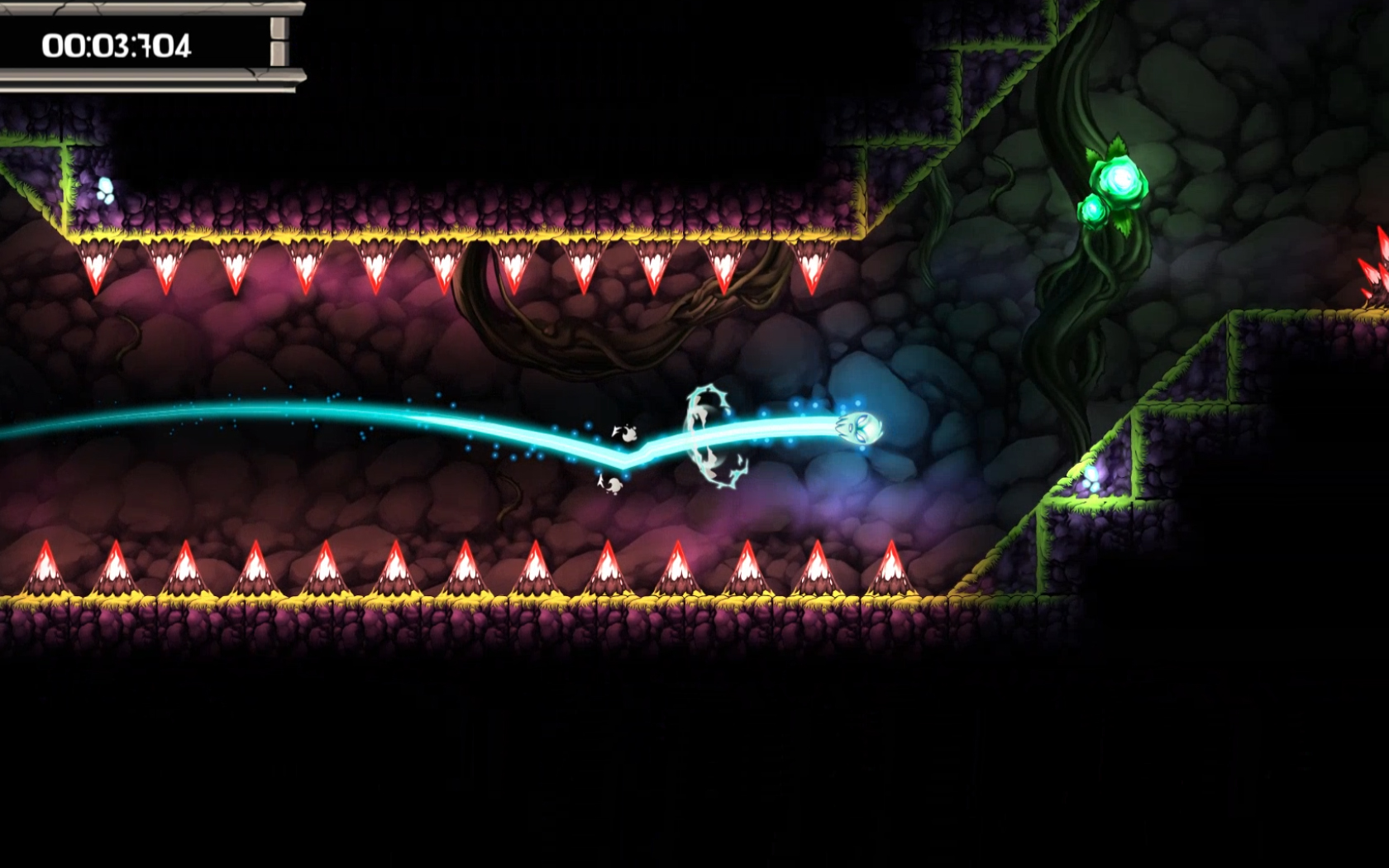 Скриншот из игры Nekuia - 22