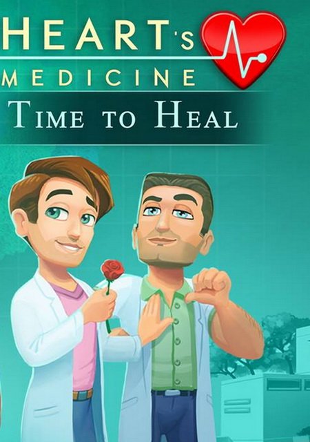 Обложка игры Heart's Medicine - Time to Heal