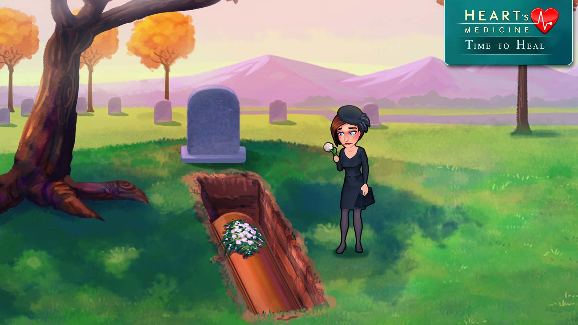 Скриншот из игры Heart's Medicine - Time to Heal - 19