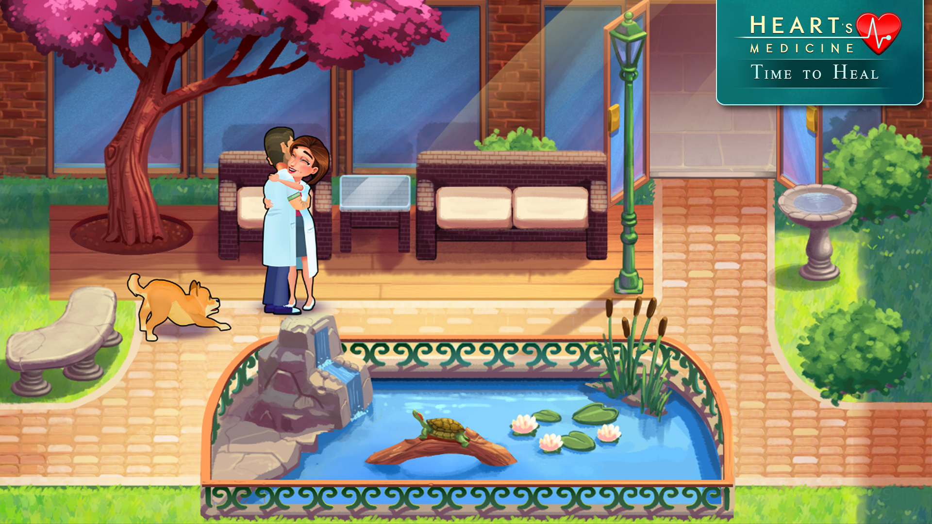 Скриншот из игры Heart's Medicine - Time to Heal - 20