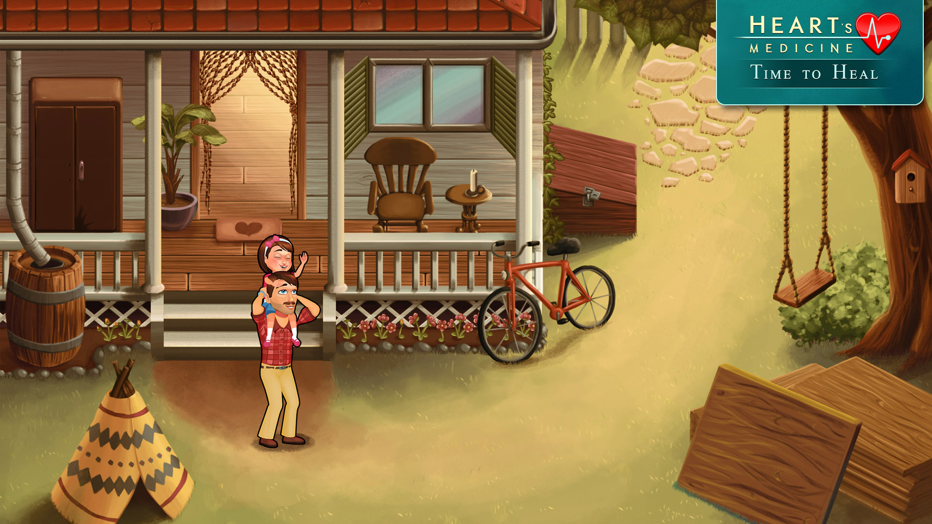 Скриншот из игры Heart's Medicine - Time to Heal - 21