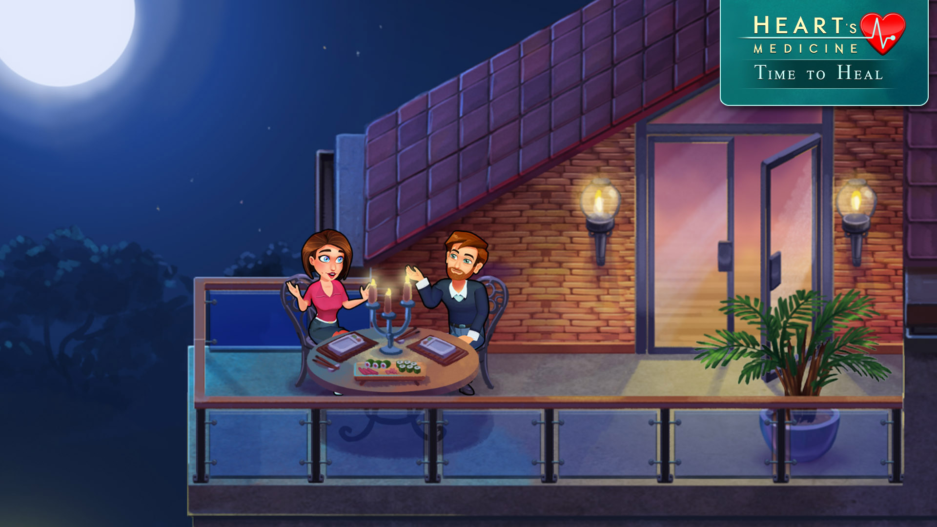 Скриншот из игры Heart's Medicine - Time to Heal - 24