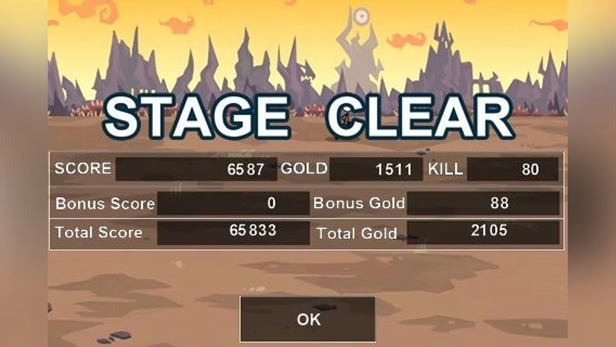 Скриншот из игры Cartoon Wars-Gunner - 9