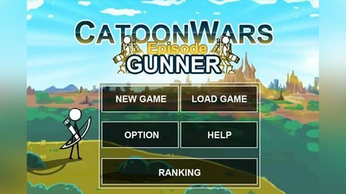 Скриншот из игры Cartoon Wars-Gunner - 7