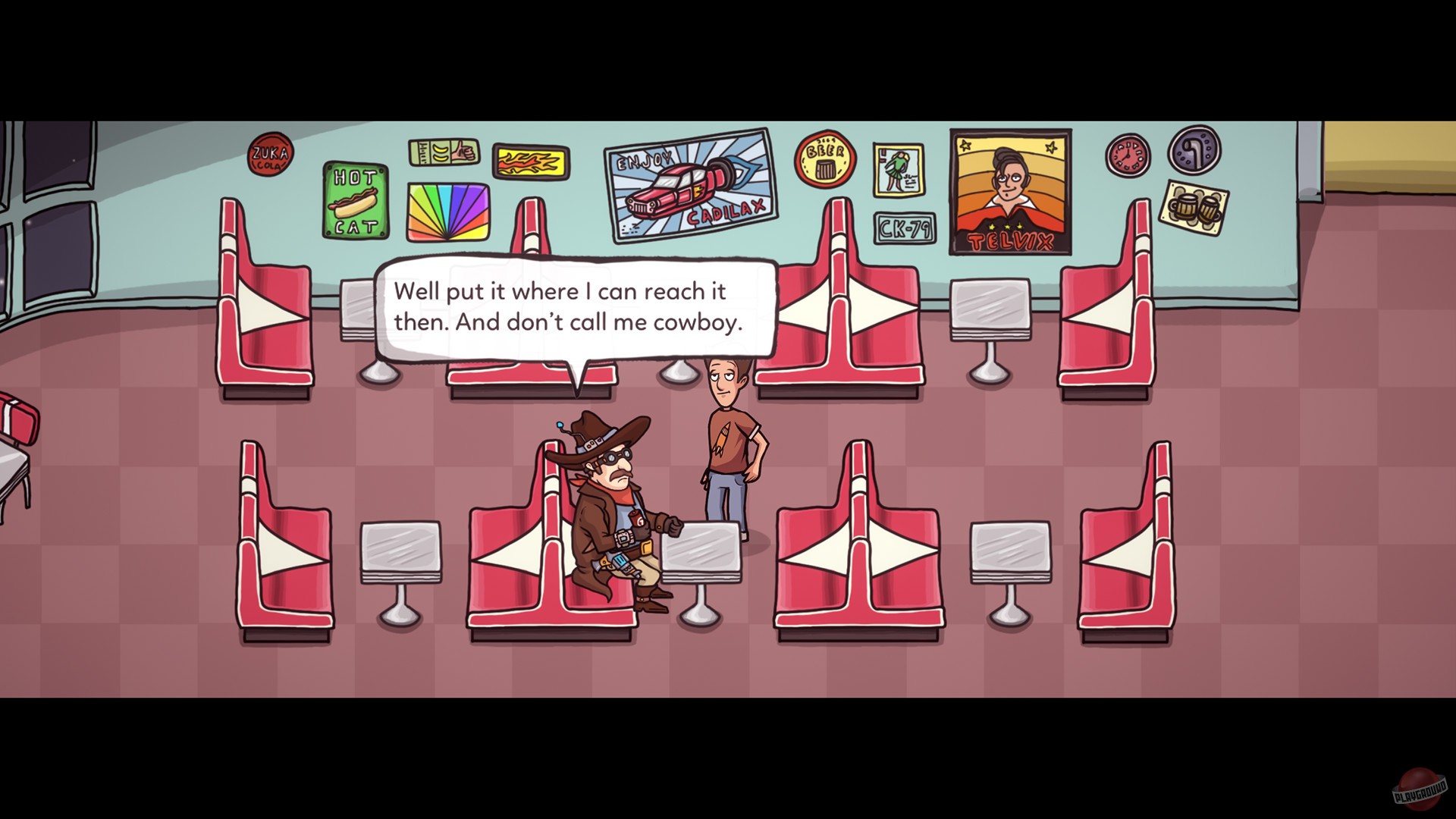 Скриншот из игры Space Chef - 5