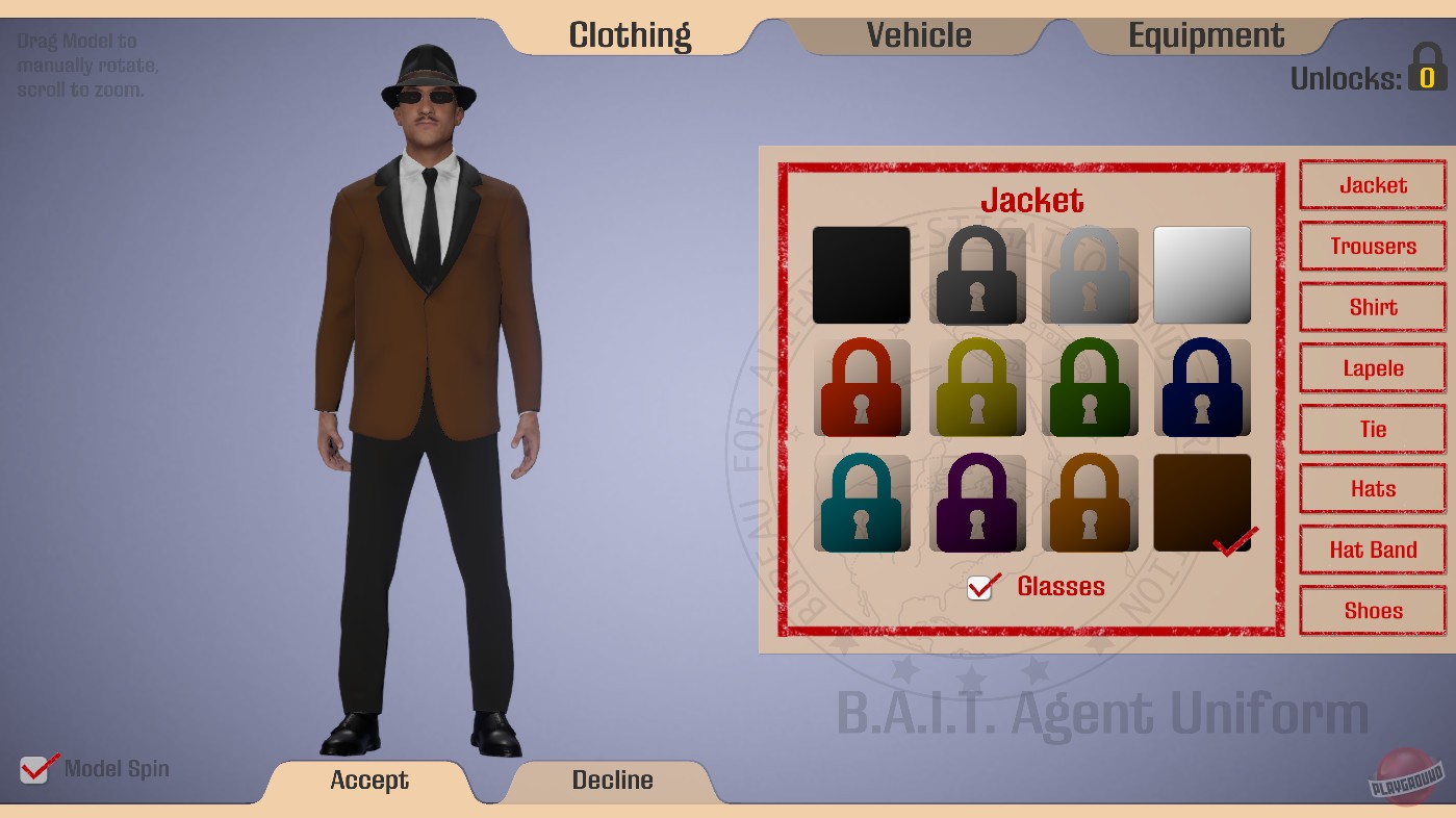 Скриншот из игры Agent Roswell - 28