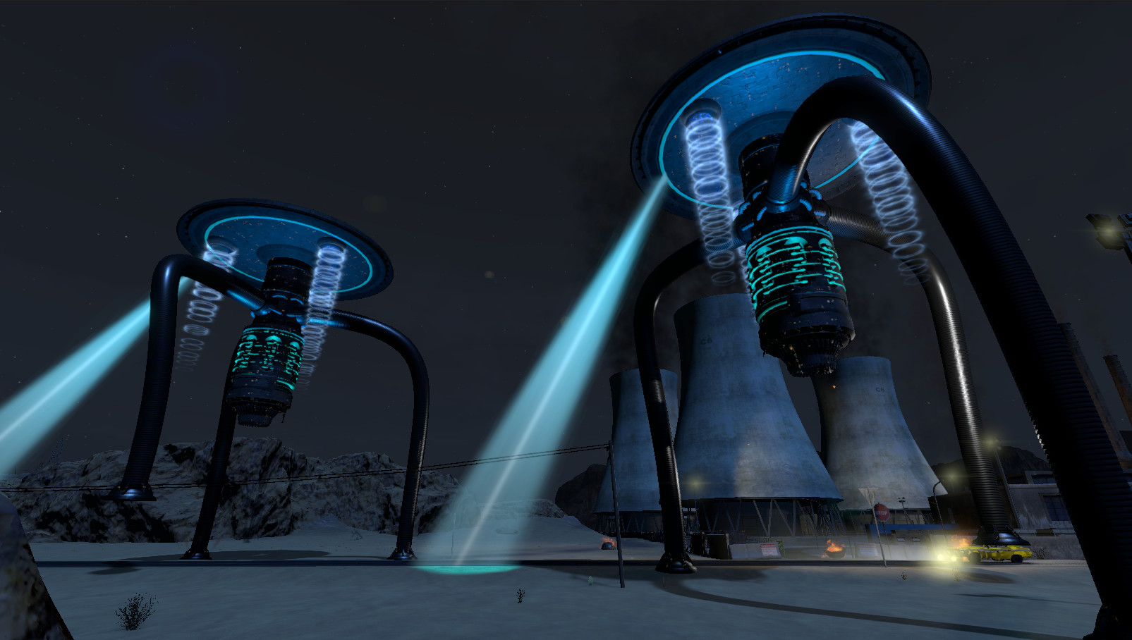 Скриншот из игры Agent Roswell - 33