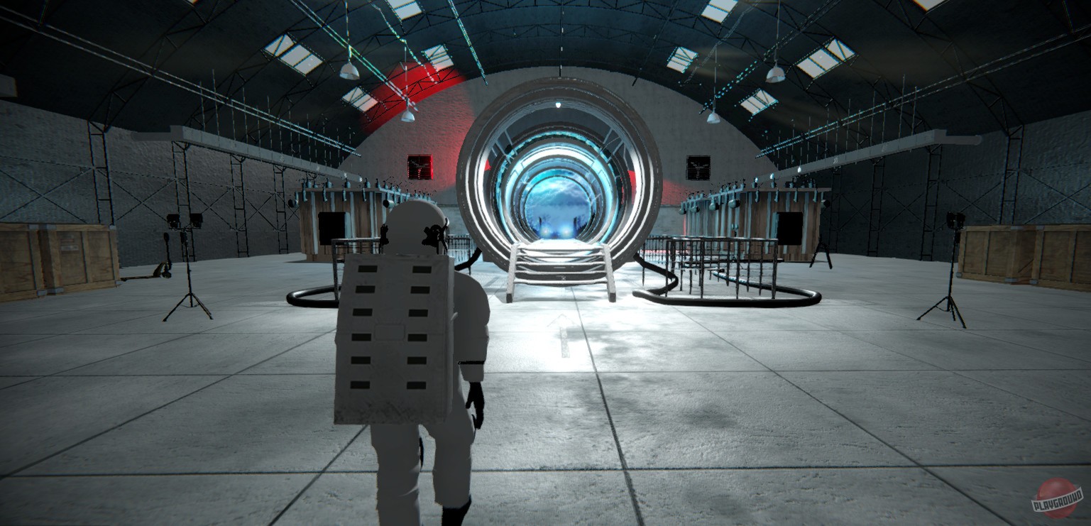 Скриншот из игры Agent Roswell - 13