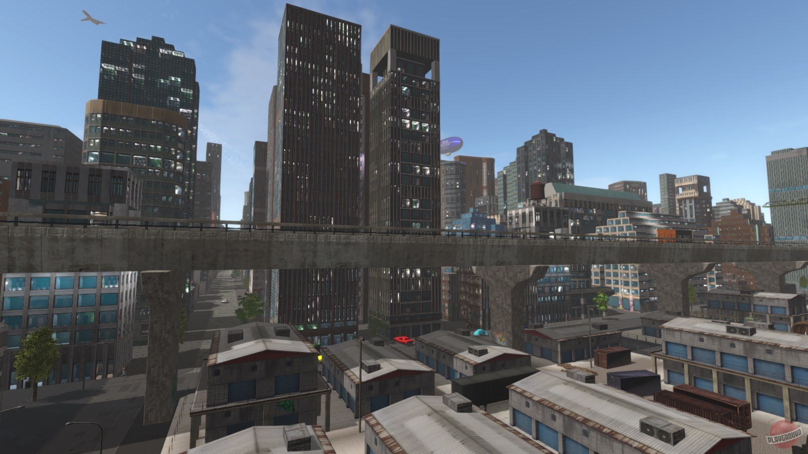 Скриншот из игры Agent Roswell - 26