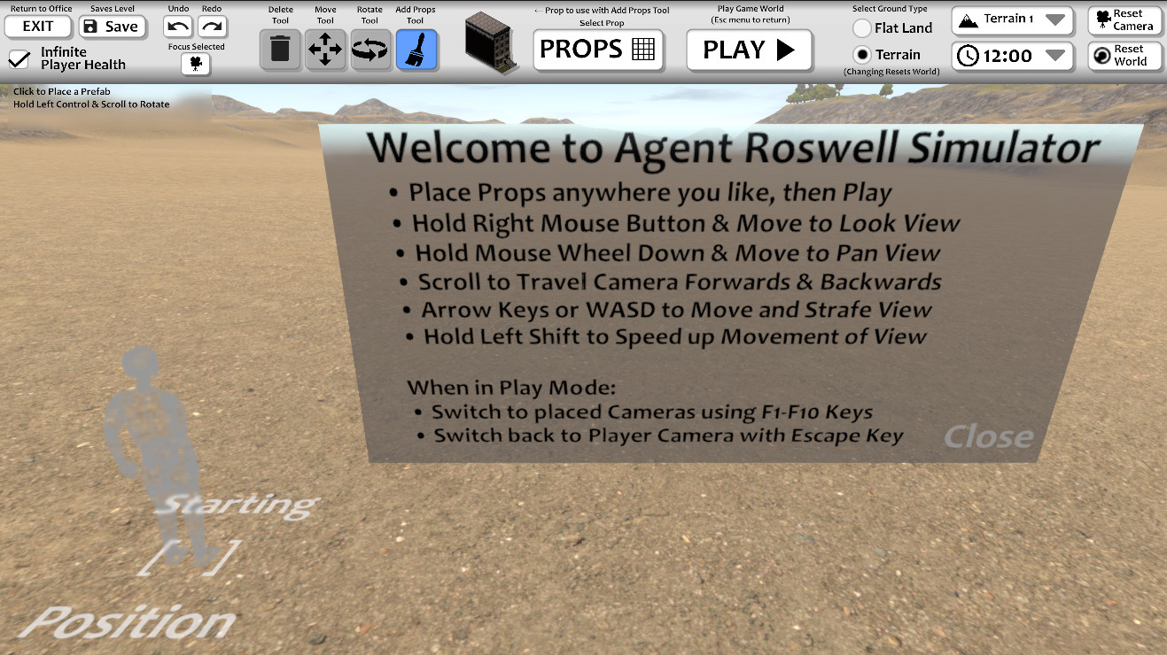 Скриншот из игры Agent Roswell - 11