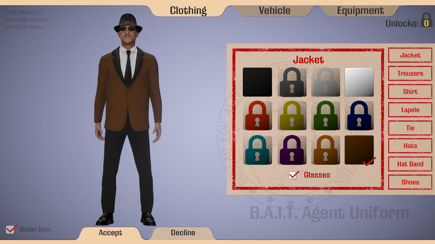 Скриншот из игры Agent Roswell - 32