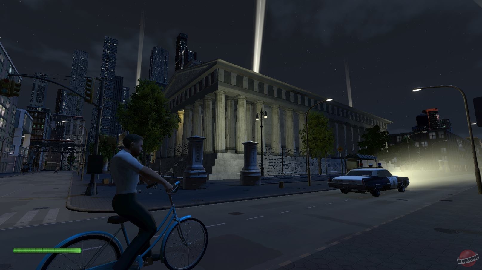 Скриншот из игры Agent Roswell - 22