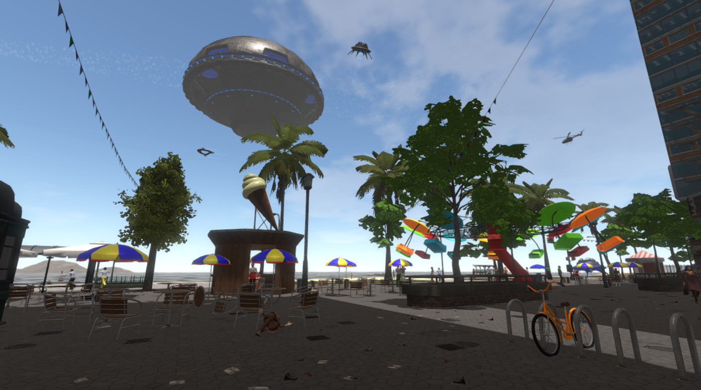 Скриншот из игры Agent Roswell - 12