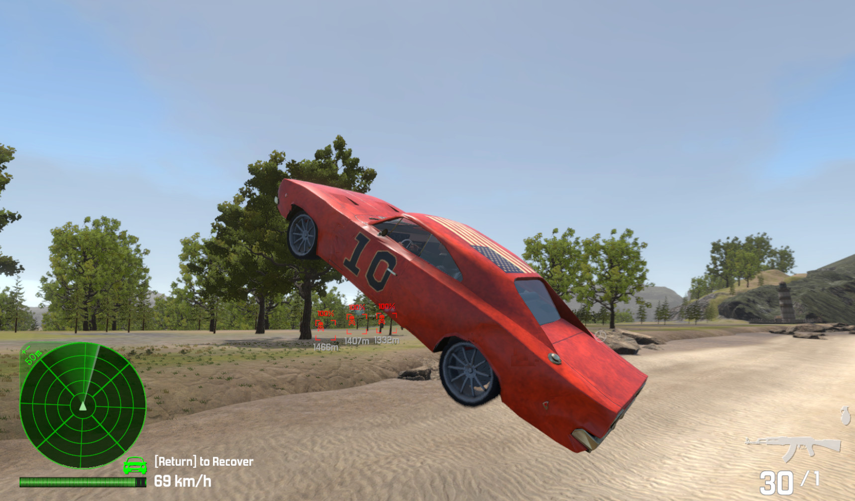 Скриншот из игры Agent Roswell - 14