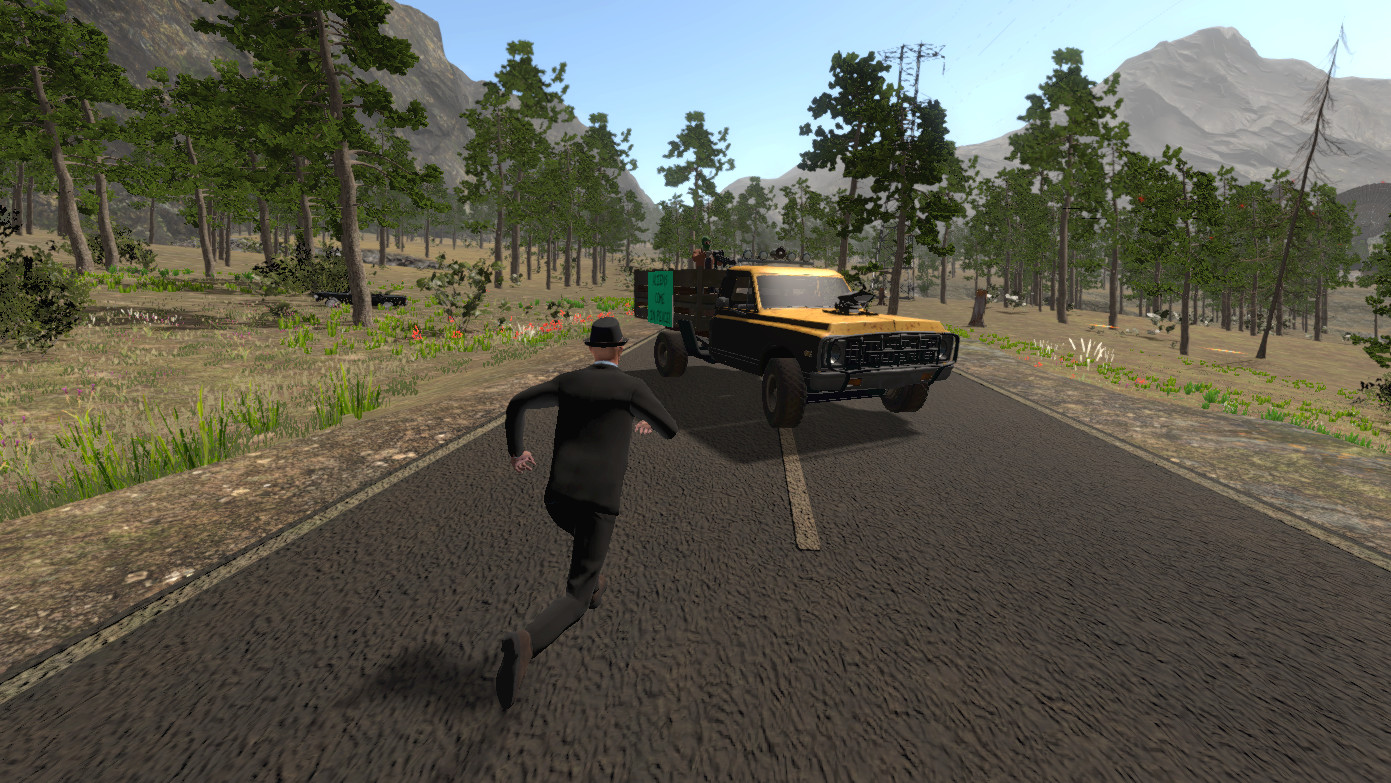 Скриншот из игры Agent Roswell - 21