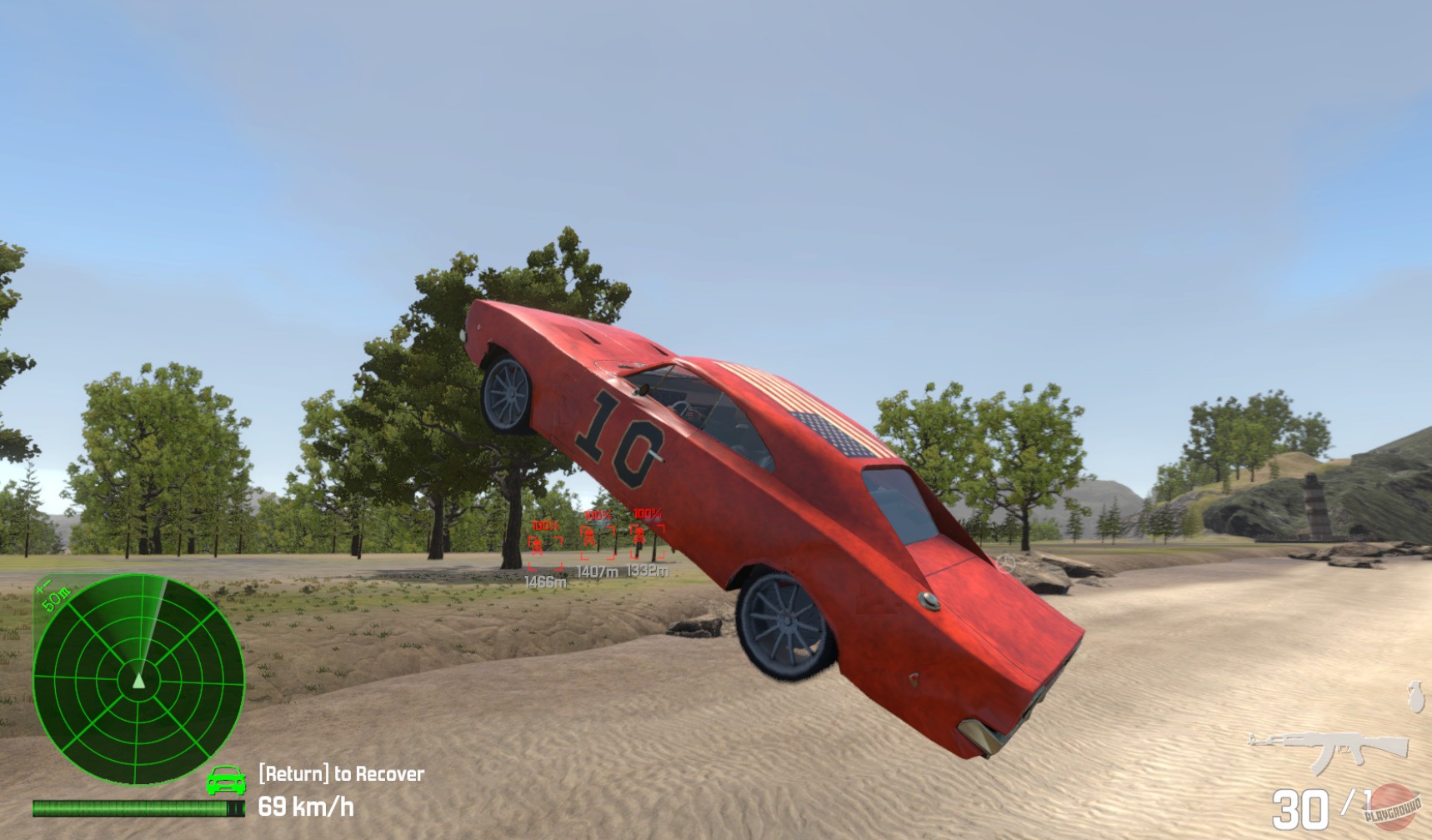 Скриншот из игры Agent Roswell - 5