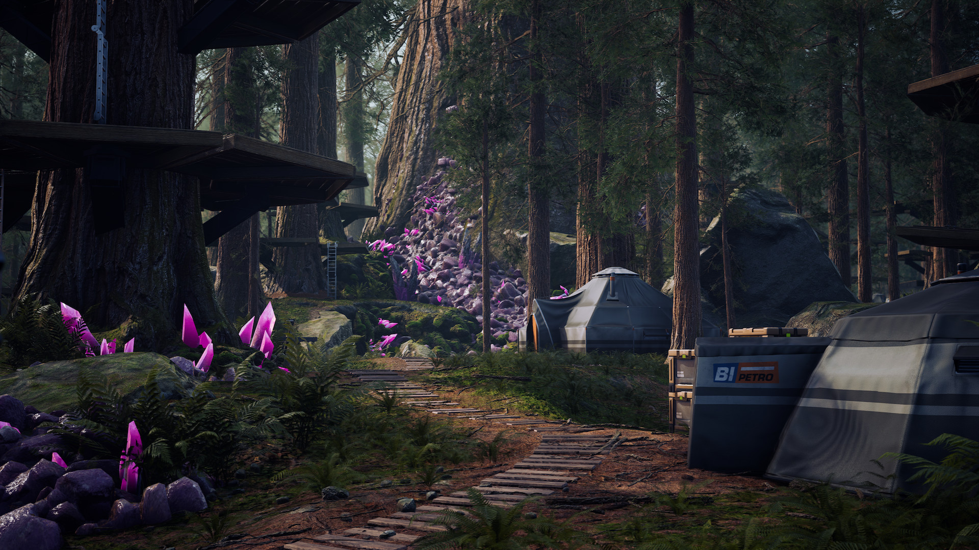 Скриншот из игры LEAP - 13