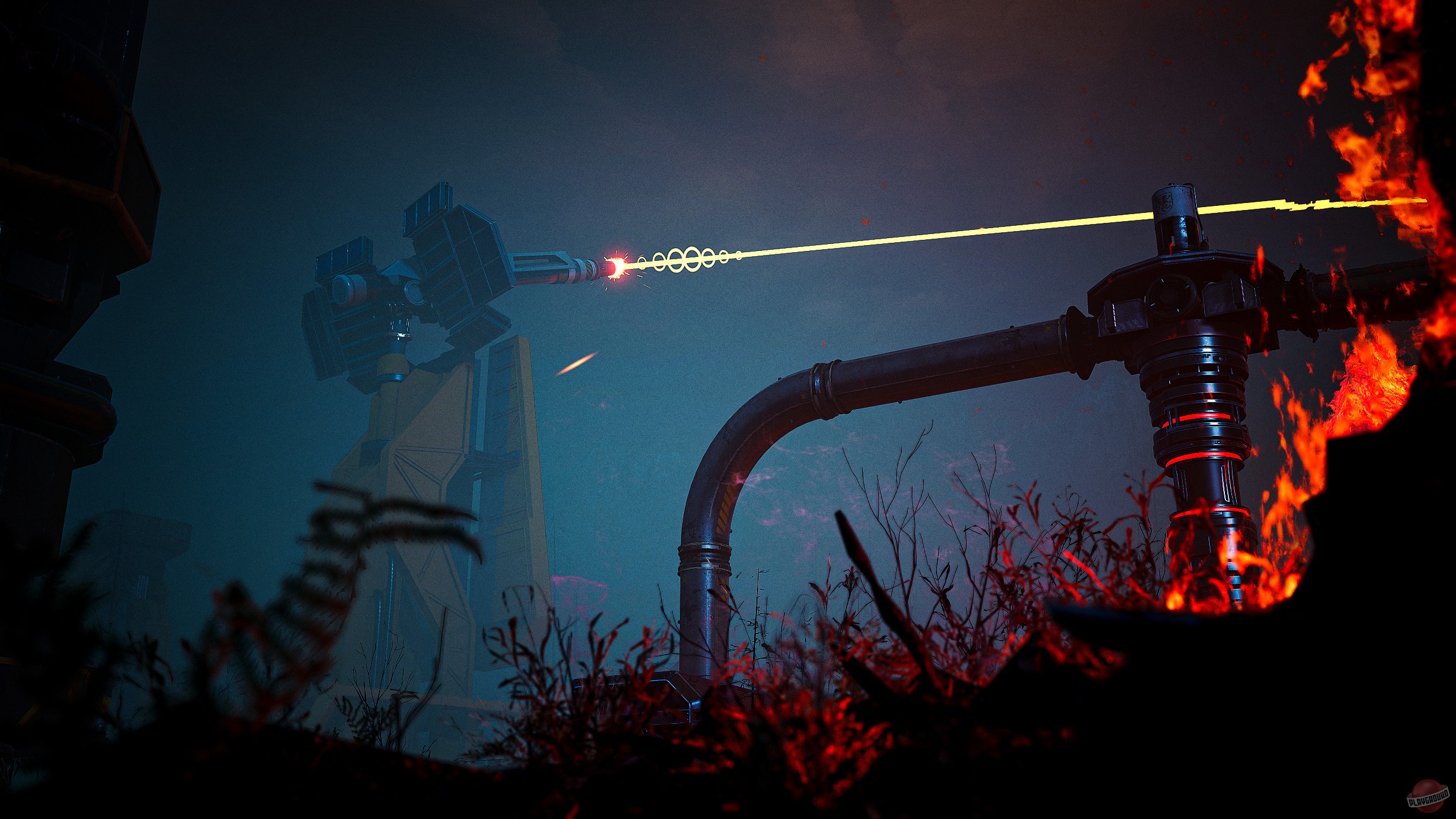 Скриншот из игры LEAP - 8