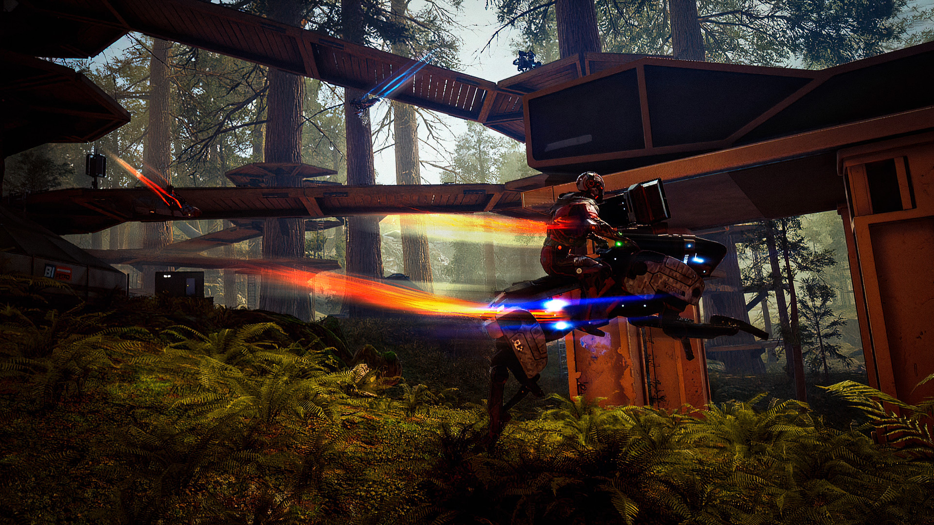 Скриншот из игры LEAP - 33