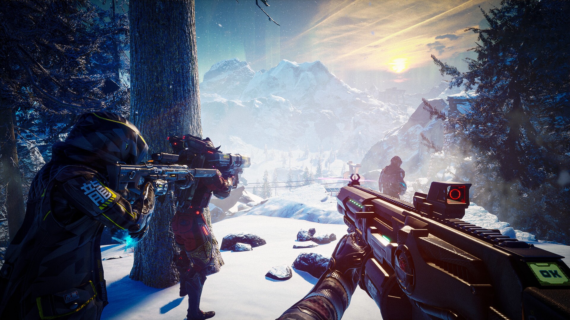 Скриншот из игры LEAP - 49