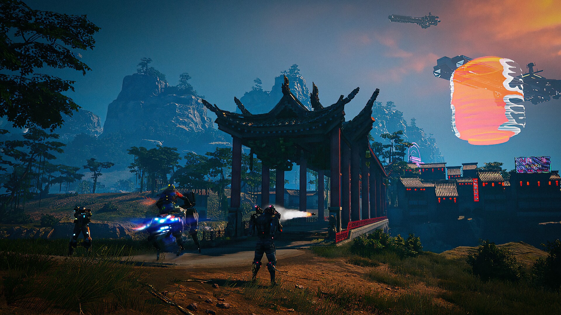 Скриншот из игры LEAP - 24