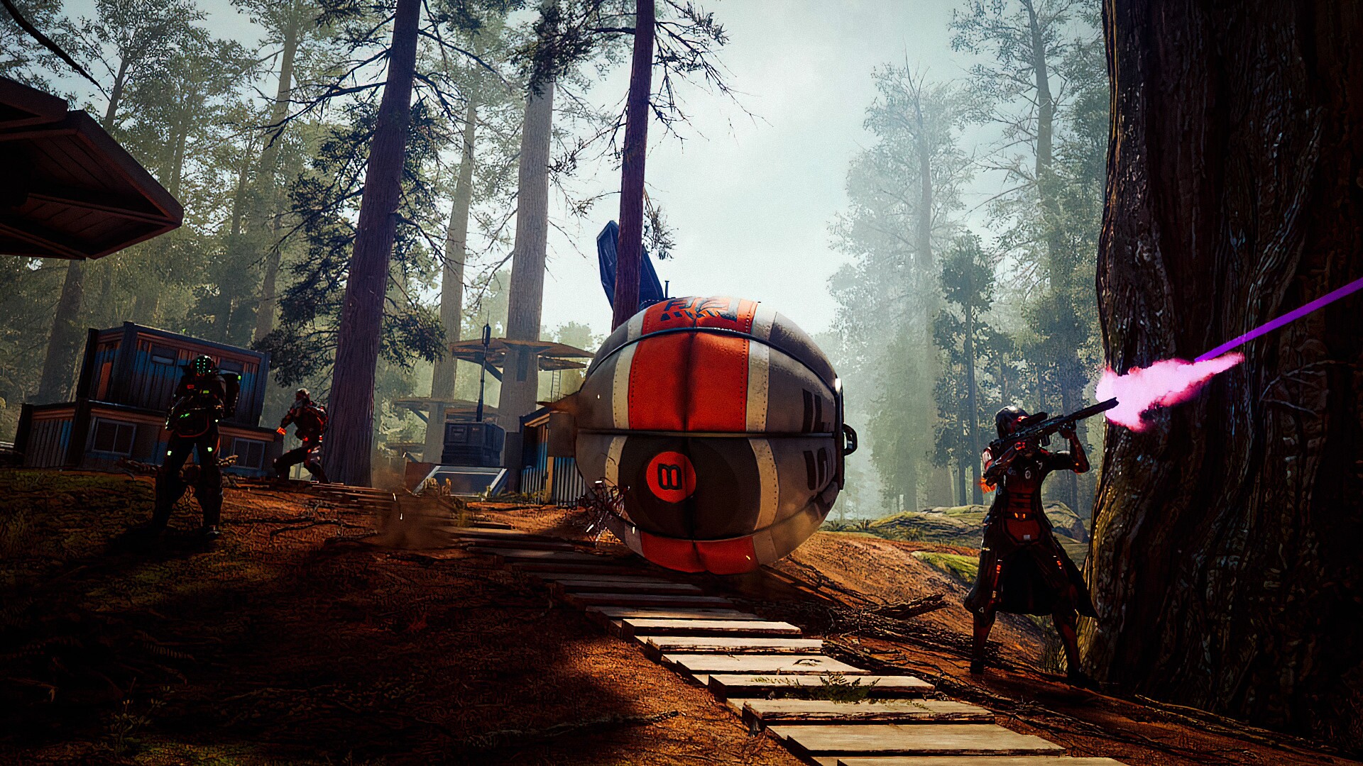 Скриншот из игры LEAP - 10