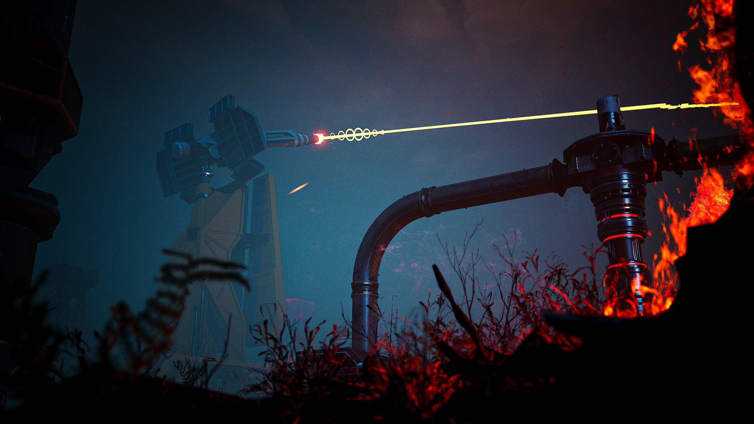 Скриншот из игры LEAP - 31