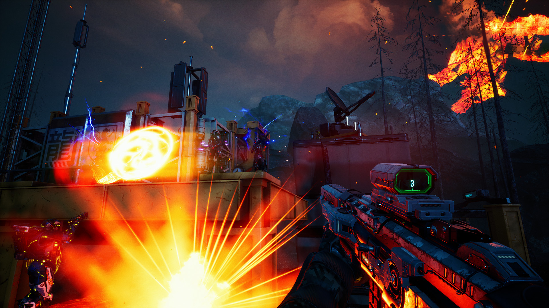 Скриншот из игры LEAP - 18