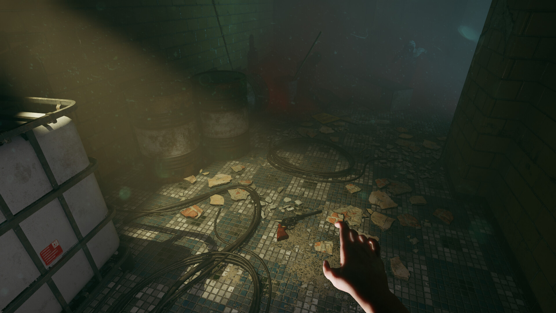 Скриншот из игры S: Lost Chapters - 1